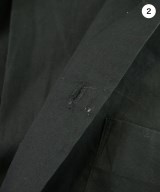 BLACK COMME des GARCONS（ブラックコムデギャルソン）カジュアルシャツ 黒 サイズ:XL メンズ/2200721062020