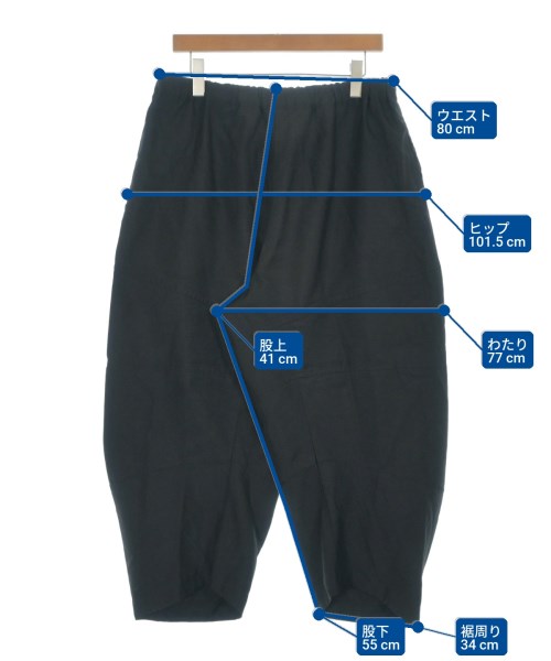 BLACK COMME des GARCONS（ブラックコムデギャルソン）その他 黒 サイズ:L メンズ/2200721131016