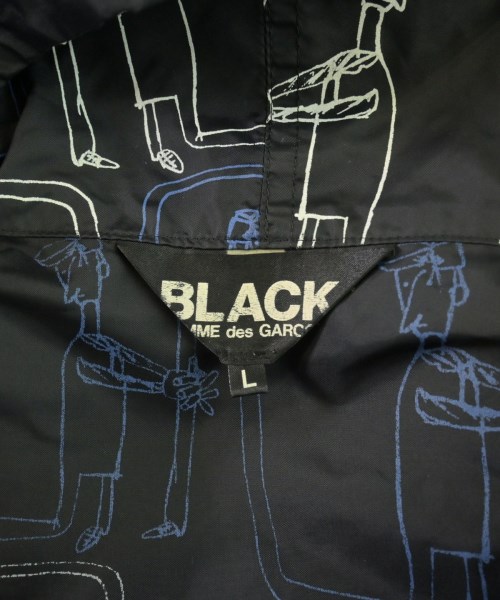 BLACK COMME des GARCONS（ブラックコムデギャルソン）その他 黒 サイズ:L メンズ/2200721131078