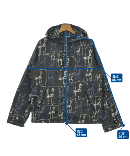 BLACK COMME des GARCONS（ブラックコムデギャルソン）その他 黒 サイズ:L メンズ/2200721131078