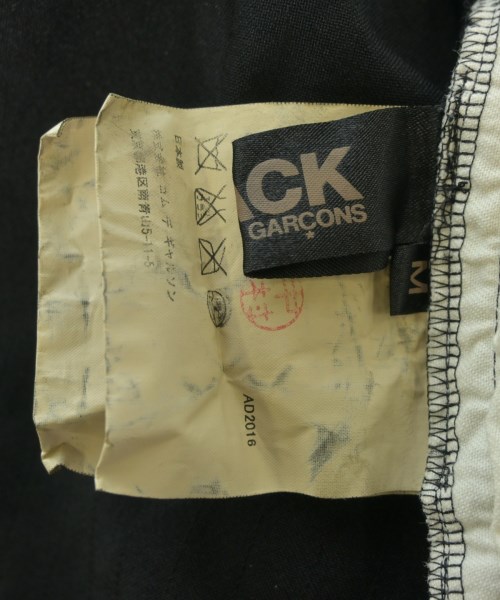 BLACK COMME des GARCONS（ブラックコムデギャルソン）その他 黒 サイズ:M メンズ/2200721131108
