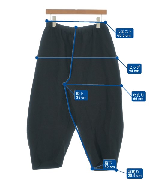 BLACK COMME des GARCONS（ブラックコムデギャルソン）その他 黒 サイズ:M メンズ/2200721131108