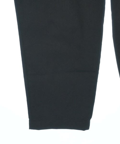 BLACK COMME des GARCONS（ブラックコムデギャルソン）クロップドパンツ 黒 サイズ:M メンズ/2200721167022