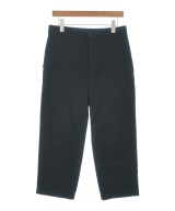 BLACK COMME des GARCONS（ブラックコムデギャルソン）クロップドパンツ 黒 サイズ:M メンズ/2200721167022