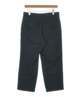 BLACK COMME des GARCONS（ブラックコムデギャルソン）クロップドパンツ 黒 サイズ:M メンズ/2200721167022