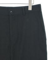 BLACK COMME des GARCONS（ブラックコムデギャルソン）クロップドパンツ 黒 サイズ:M メンズ/2200721167022