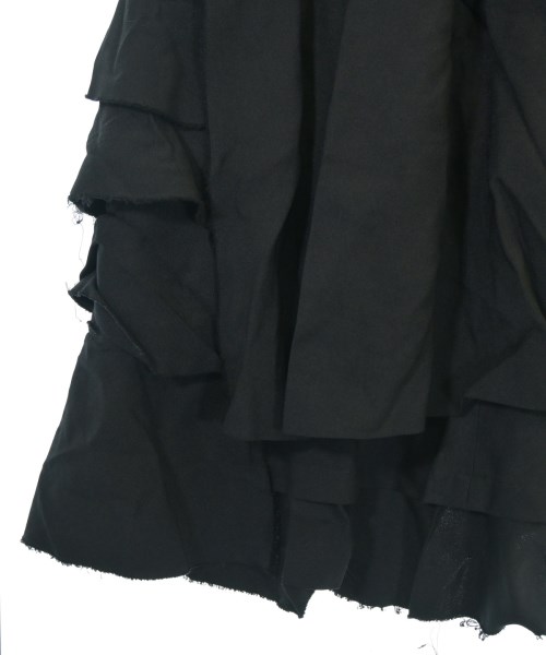 BLACK COMME des GARCONS（ブラックコムデギャルソン）ワンピース 黒 サイズ:S レディース/2200719687174