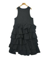 BLACK COMME des GARCONS（ブラックコムデギャルソン）ワンピース 黒 サイズ:S レディース/2200719687174