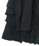 BLACK COMME des GARCONS（ブラックコムデギャルソン）ワンピース 黒 サイズ:S レディース/2200719687174