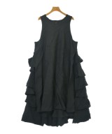 BLACK COMME des GARCONS ワンピース