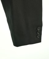 BLACK COMME des GARCONS（ブラックコムデギャルソン）カジュアルジャケット 黒 サイズ:S レディース/2200719687181
