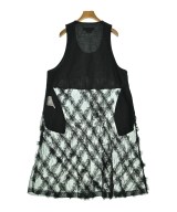 BLACK COMME des GARCONS（ブラックコムデギャルソン）ワンピース 黒 サイズ:S レディース/2200719687228