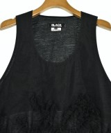 BLACK COMME des GARCONS（ブラックコムデギャルソン）ワンピース 黒 サイズ:S レディース/2200719687228