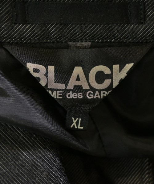 BLACK COMME des GARCONS（ブラックコムデギャルソン）テーラードジャケット グレー サイズ:XL メンズ/2200721614014