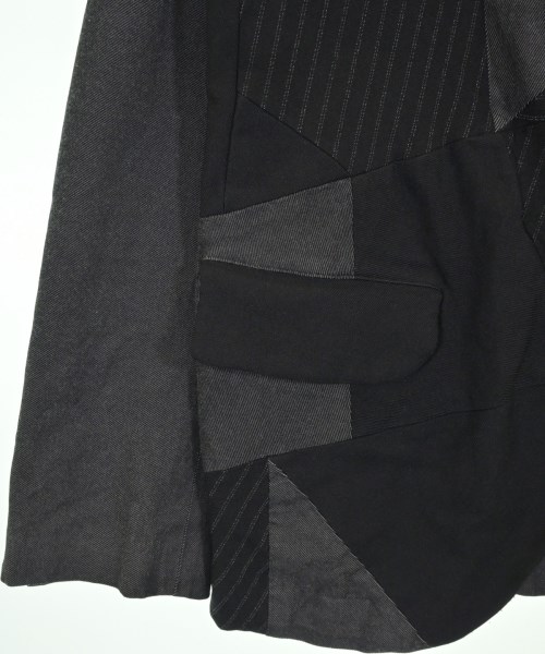 BLACK COMME des GARCONS（ブラックコムデギャルソン）テーラードジャケット グレー サイズ:XL メンズ/2200721614014