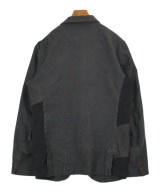 BLACK COMME des GARCONS（ブラックコムデギャルソン）テーラードジャケット グレー サイズ:XL メンズ/2200721614014