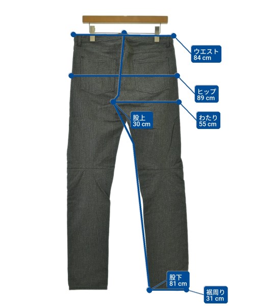 BLACK COMME des GARCONS（ブラックコムデギャルソン）その他 グレー サイズ:M メンズ/2200718623074