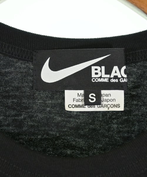 BLACK COMME des GARCONS（ブラックコムデギャルソン）Tシャツ・カットソー 黒 サイズ:S メンズ/2200722339039
