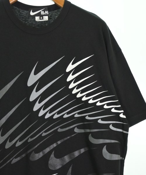 BLACK COMME des GARCONS（ブラックコムデギャルソン）Tシャツ・カットソー 黒 サイズ:S メンズ/2200722339039