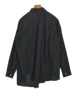 BLACK COMME des GARCONS（ブラックコムデギャルソン）カジュアルシャツ 黒 サイズ:L メンズ/2200723104056