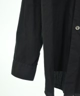 BLACK COMME des GARCONS（ブラックコムデギャルソン）カジュアルシャツ 黒 サイズ:L メンズ/2200723104056