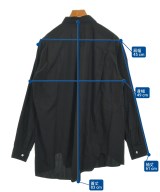 BLACK COMME des GARCONS（ブラックコムデギャルソン）カジュアルシャツ 黒 サイズ:L メンズ/2200723104056