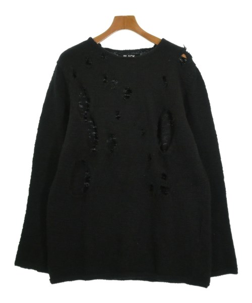 BLACK COMME des GARCONS(ブラックコムデギャルソン)のニット・セーター サイズ:XL 21,200円