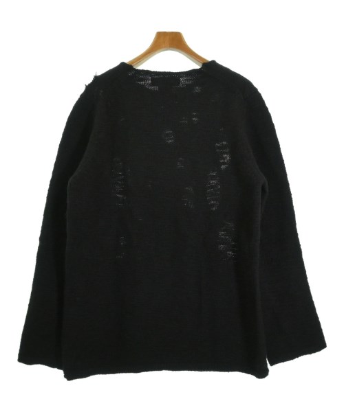 BLACK COMME des GARCONS（ブラックコムデギャルソン）ニット・セーター 黒 サイズ:XL メンズ/2200723104063