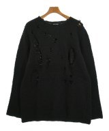BLACK COMME des GARCONS（ブラックコムデギャルソン）ニット・セーター 黒 サイズ:XL メンズ/2200723104063