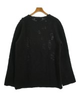 BLACK COMME des GARCONS（ブラックコムデギャルソン）ニット・セーター 黒 サイズ:XL メンズ/2200723104063