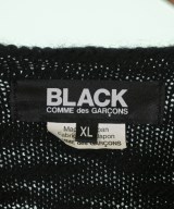 BLACK COMME des GARCONS（ブラックコムデギャルソン）ニット・セーター 黒 サイズ:XL メンズ/2200723104063