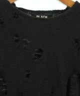 BLACK COMME des GARCONS（ブラックコムデギャルソン）ニット・セーター 黒 サイズ:XL メンズ/2200723104063
