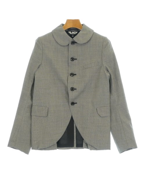 BLACK COMME des GARCONS(ブラックコムデギャルソン)のテーラードジャケット サイズ:XS 24,600円