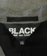BLACK COMME des GARCONS（ブラックコムデギャルソン）テーラードジャケット グレー サイズ:XS レディース/2200723303015