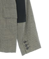 BLACK COMME des GARCONS（ブラックコムデギャルソン）テーラードジャケット グレー サイズ:XS レディース/2200723303015