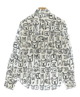 BLACK COMME des GARCONS（ブラックコムデギャルソン）カジュアルシャツ 白 サイズ:XS レディース/2200723303022