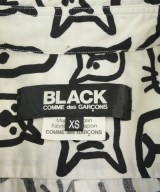 BLACK COMME des GARCONS（ブラックコムデギャルソン）カジュアルシャツ 白 サイズ:XS レディース/2200723303022