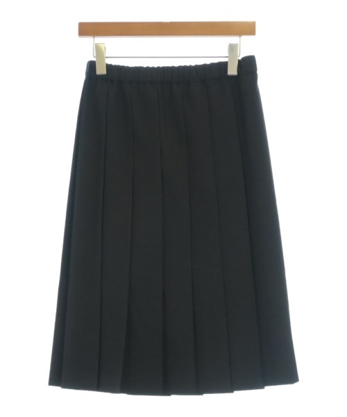 BLACK COMME des GARCONS(ブラックコムデギャルソン)のひざ丈スカート サイズ:XS 18,400円