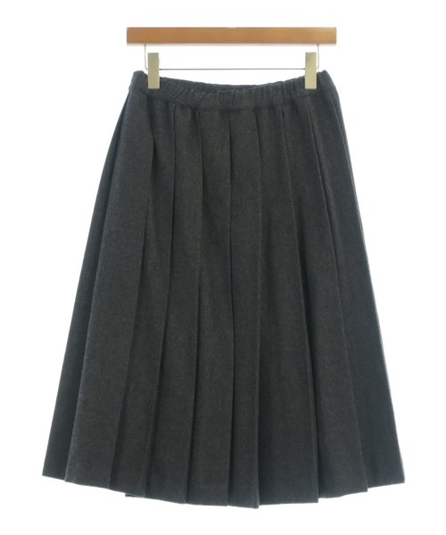 BLACK COMME des GARCONS（ブラックコムデギャルソン）ロング・マキシ丈スカート グレー サイズ:XS レディース/2200723303053