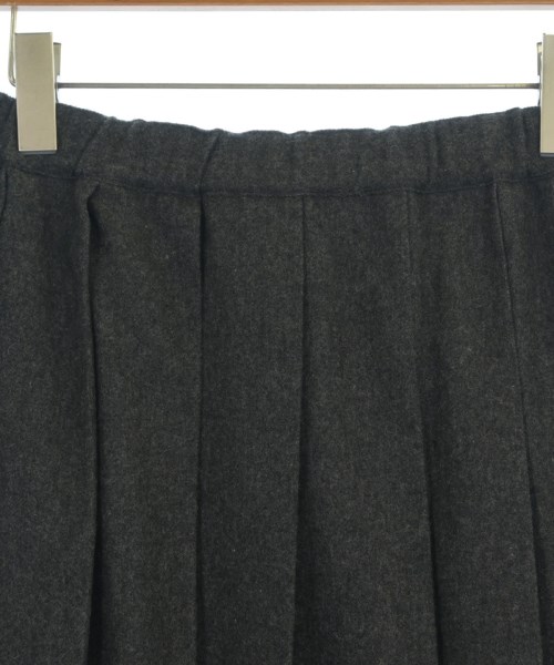 BLACK COMME des GARCONS（ブラックコムデギャルソン）ロング・マキシ丈スカート グレー サイズ:XS レディース/2200723303053