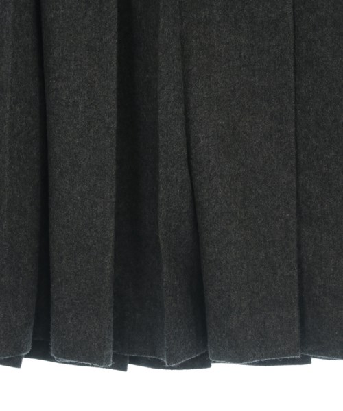 BLACK COMME des GARCONS（ブラックコムデギャルソン）ロング・マキシ丈スカート グレー サイズ:XS レディース/2200723303053