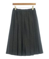 BLACK COMME des GARCONS ロング・マキシ丈スカート