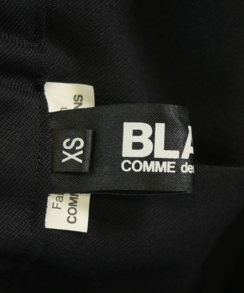 BLACK COMME des GARCONS（ブラックコムデギャルソン）ロング・マキシ丈スカート 黒 サイズ:XS レディース/2200723303060