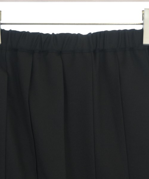 BLACK COMME des GARCONS（ブラックコムデギャルソン）ロング・マキシ丈スカート 黒 サイズ:XS レディース/2200723303060