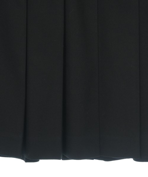BLACK COMME des GARCONS（ブラックコムデギャルソン）ロング・マキシ丈スカート 黒 サイズ:XS レディース/2200723303060