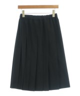 BLACK COMME des GARCONS（ブラックコムデギャルソン）ロング・マキシ丈スカート 黒 サイズ:XS レディース/2200723303060