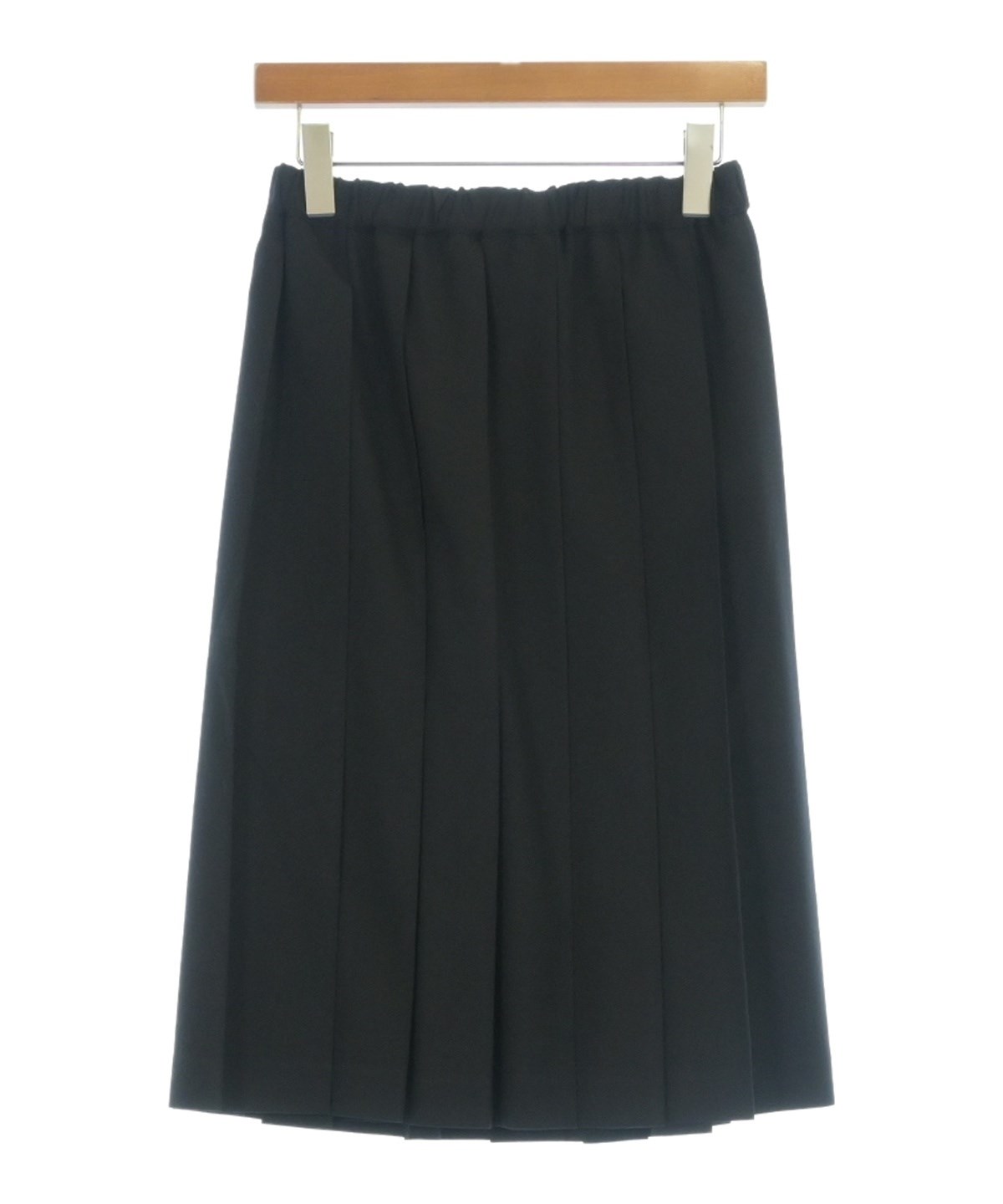 BLACK COMME des GARCONS（ブラックコムデギャルソン）ロング・マキシ