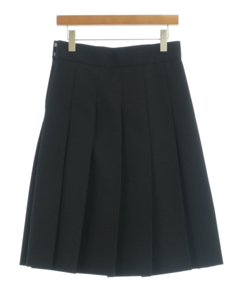 BLACK COMME des GARCONS（ブラックコムデギャルソン）ロング・マキシ丈スカート 黒 サイズ:XS レディース/2200723303077