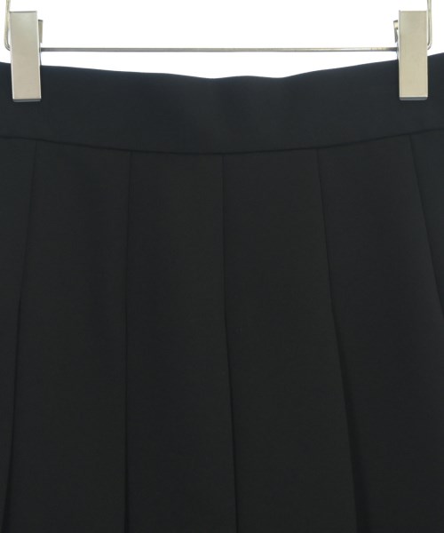BLACK COMME des GARCONS（ブラックコムデギャルソン）ロング・マキシ丈スカート 黒 サイズ:XS レディース/2200723303077
