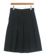 BLACK COMME des GARCONS（ブラックコムデギャルソン）ロング・マキシ丈スカート 黒 サイズ:XS レディース/2200723303077